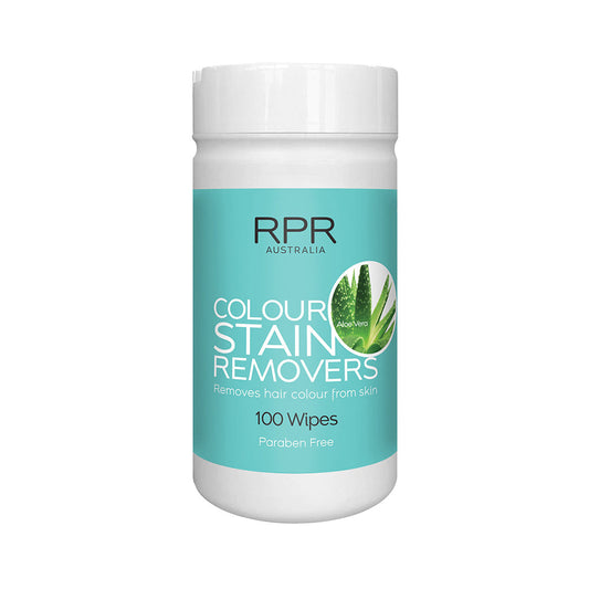 RPR Colour Stain Remover Wipes 100 pack