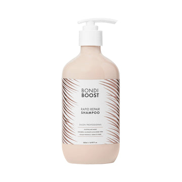BondiBoost Rapid Repair Shampoo 500ml