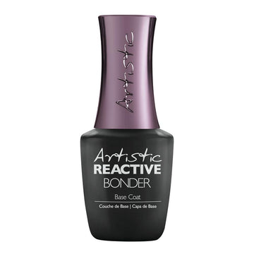 Artistic Nail Design Reactive Bonder 2303200 Base Coat 15ml
