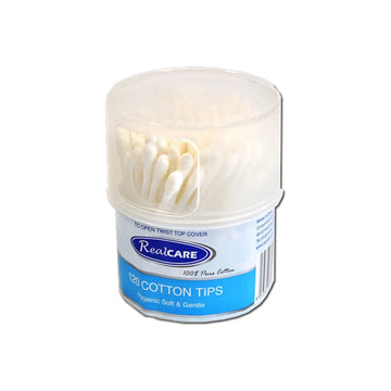 RealCare Cotton Tips