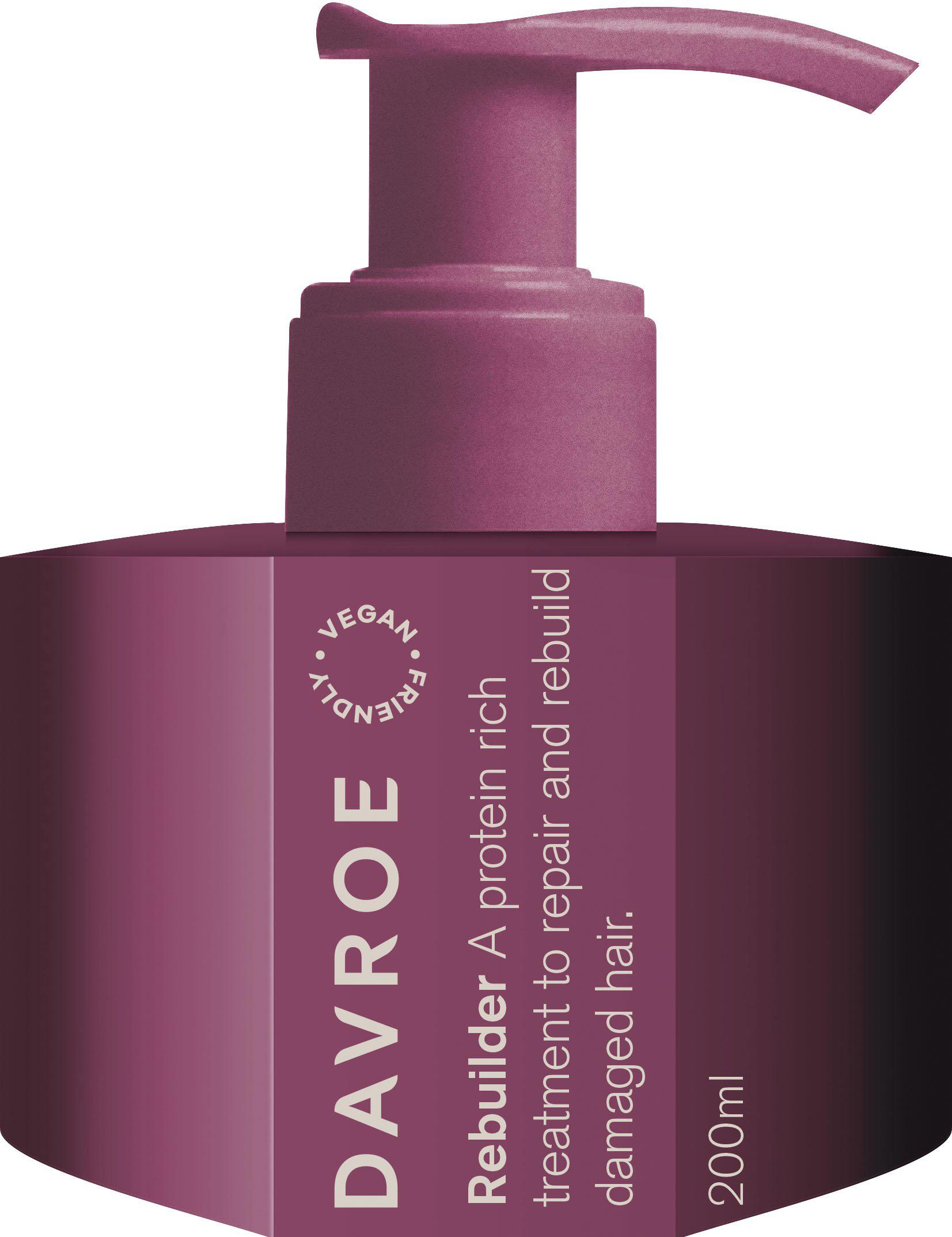 Davroe Rebuilder Protein Treatment