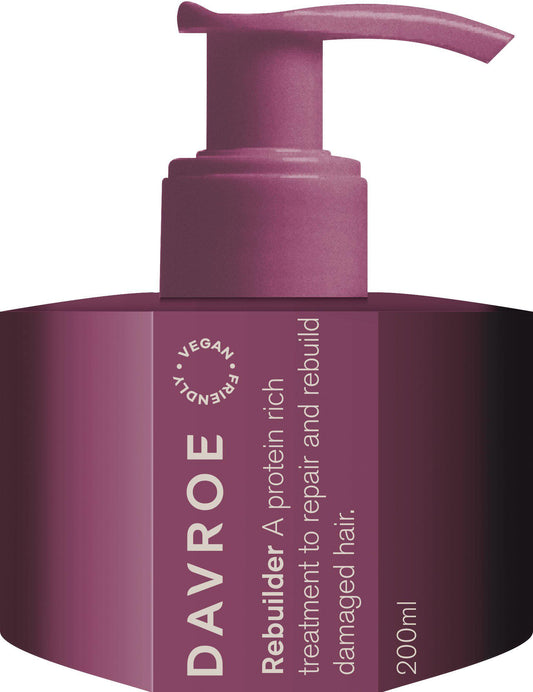 Davroe Rebuilder Protein Treatment