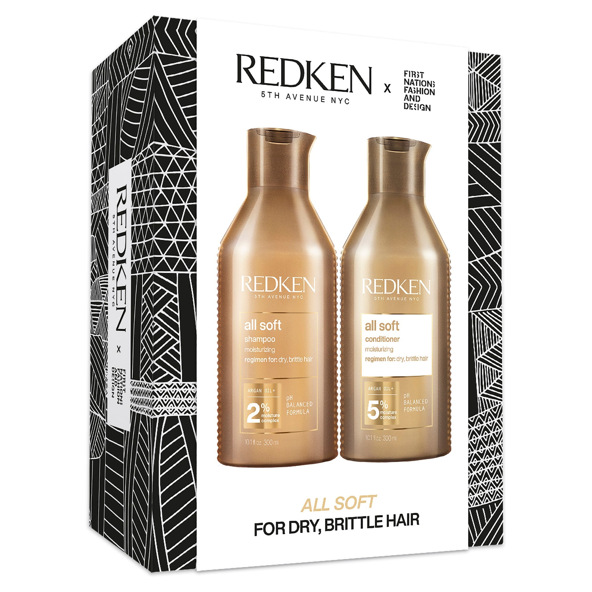 Redken All Soft Shampoo & Conditioner Duo Gift Pack
