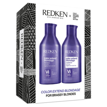 Redken Color Extend Blondage Shampoo & Conditioner Duo Gift Pack