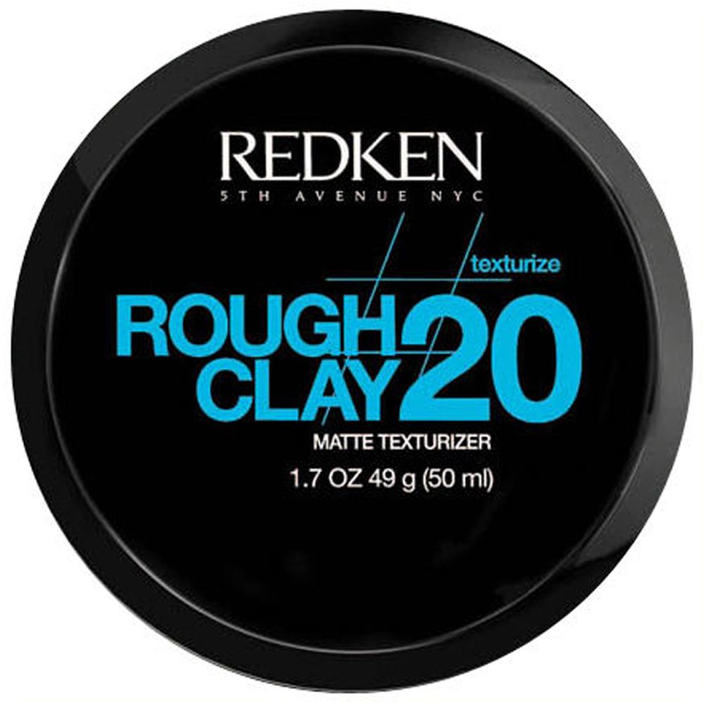Redken Rough Clay 20 Matte Texturizer 50ml