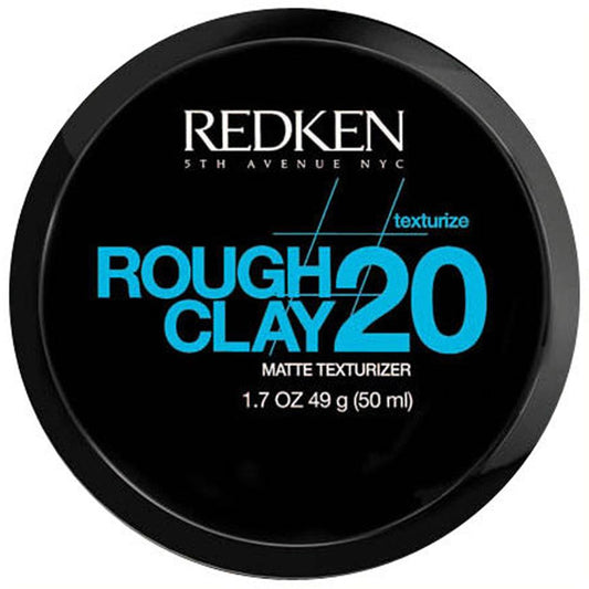 Redken Rough Clay 20 Matte Texturizer 50ml
