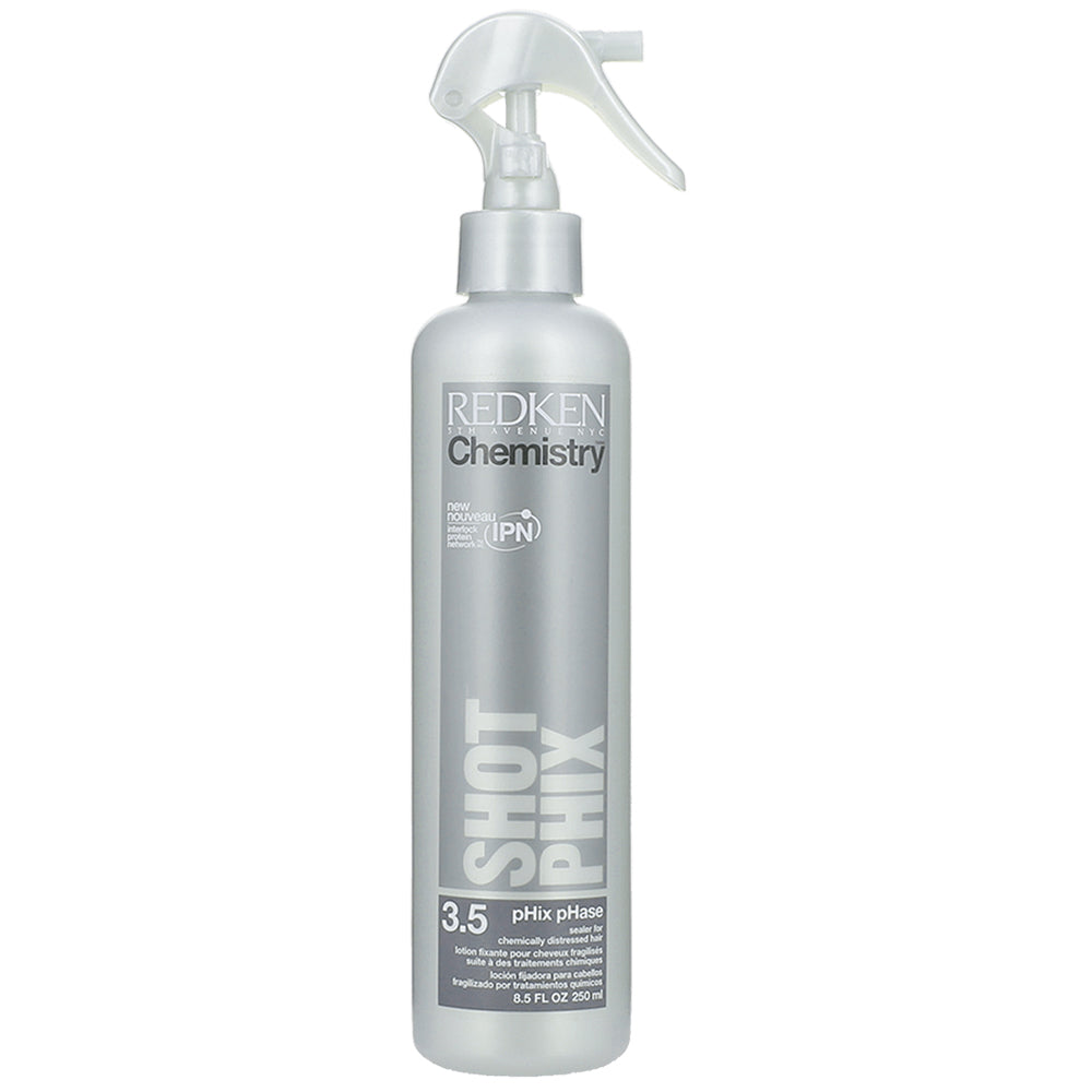 Redken Shot Phix 3.5 Phix Phase Sealer - Chemically Distressed Hair 250ml