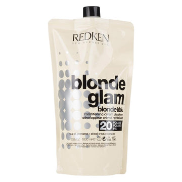 Redken Blonde Idol Blonde Glam Nutri Developer 1 Litre