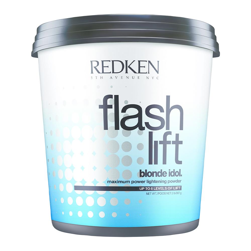 Redken Blonde Idol Flash Lift Powder Lightener 500g