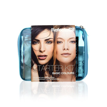 Refectocil Starter Kit Basic Colours