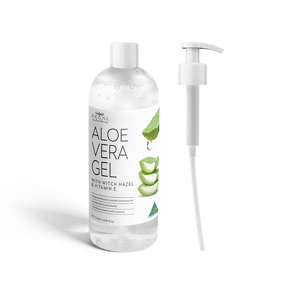 Regal by Anh Aloe Vera Gel 1 Litre