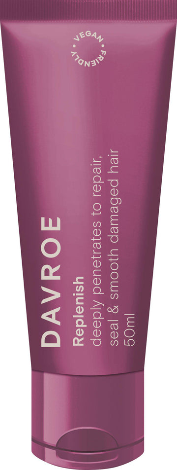 Davroe Replenish Jojoba Cream Treatment Travel Size 50ml