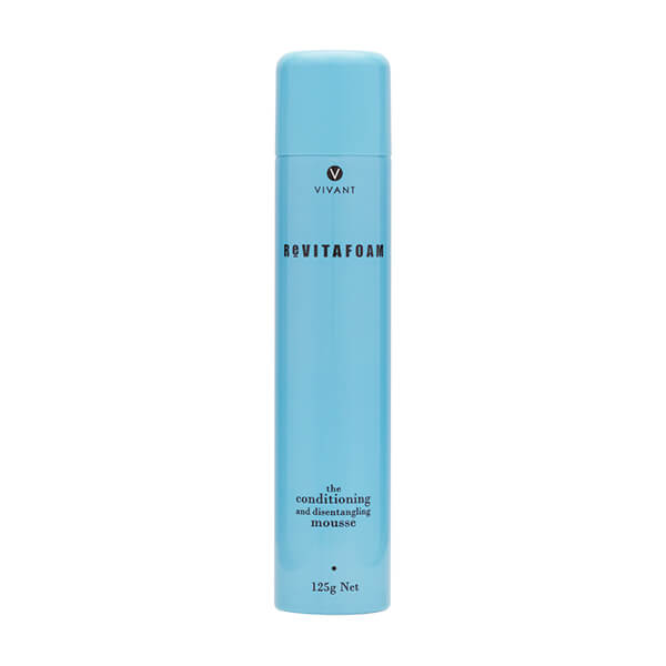 Vivant Revitafoam Conditioning & Diseantangling Mousse 125g