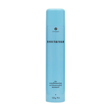 Vivant Revitafoam Conditioning & Diseantangling Mousse 125g