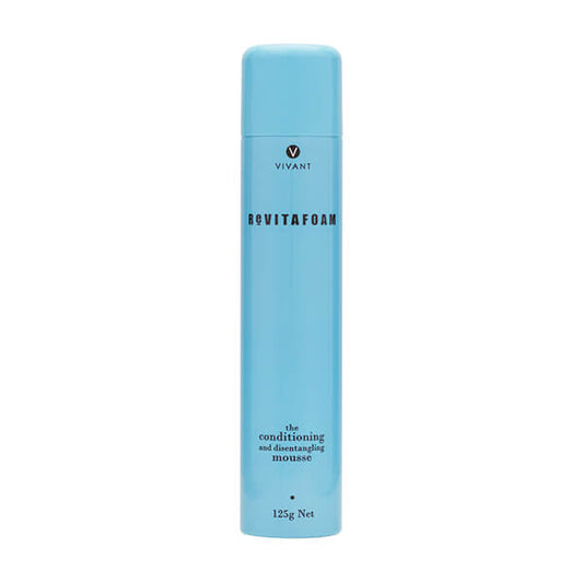 Vivant Revitafoam Conditioning & Diseantangling Mousse 125g