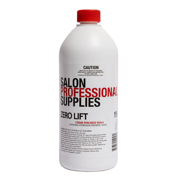 SPS Creme Peroxide Zero Lift 950ml