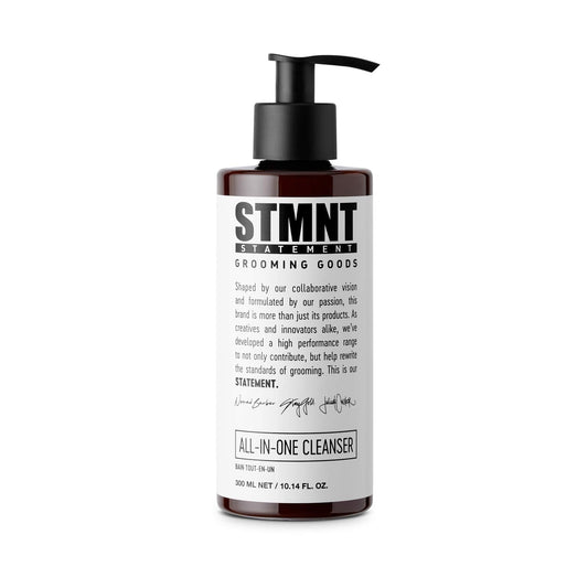 STMNT Grooming Goods All-In-One Cleanser 300ml