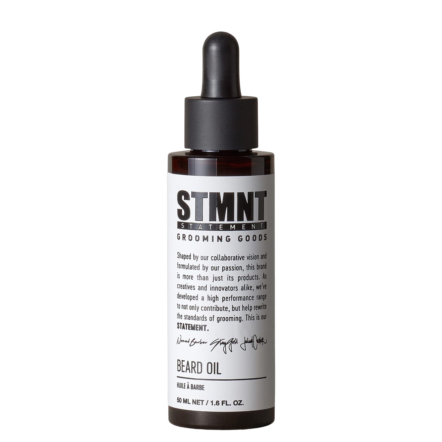 STMNT Grooming Goods Beard Oil 50ml