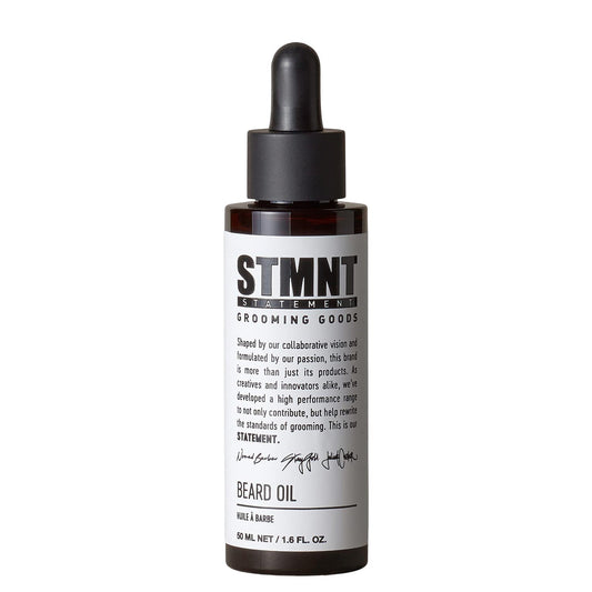 STMNT Grooming Goods Beard Oil 50ml