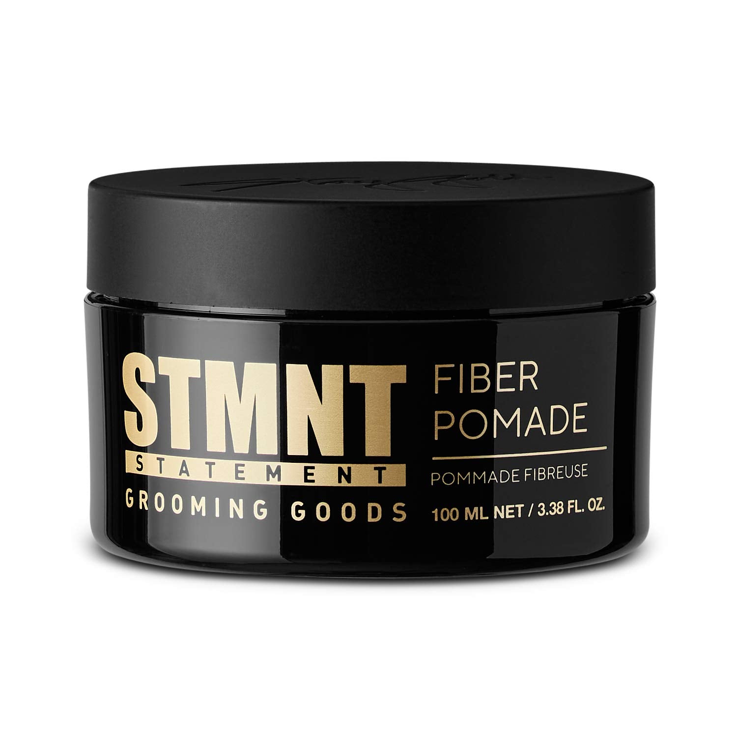STMNT Grooming Goods Fiber Pomade 100ml