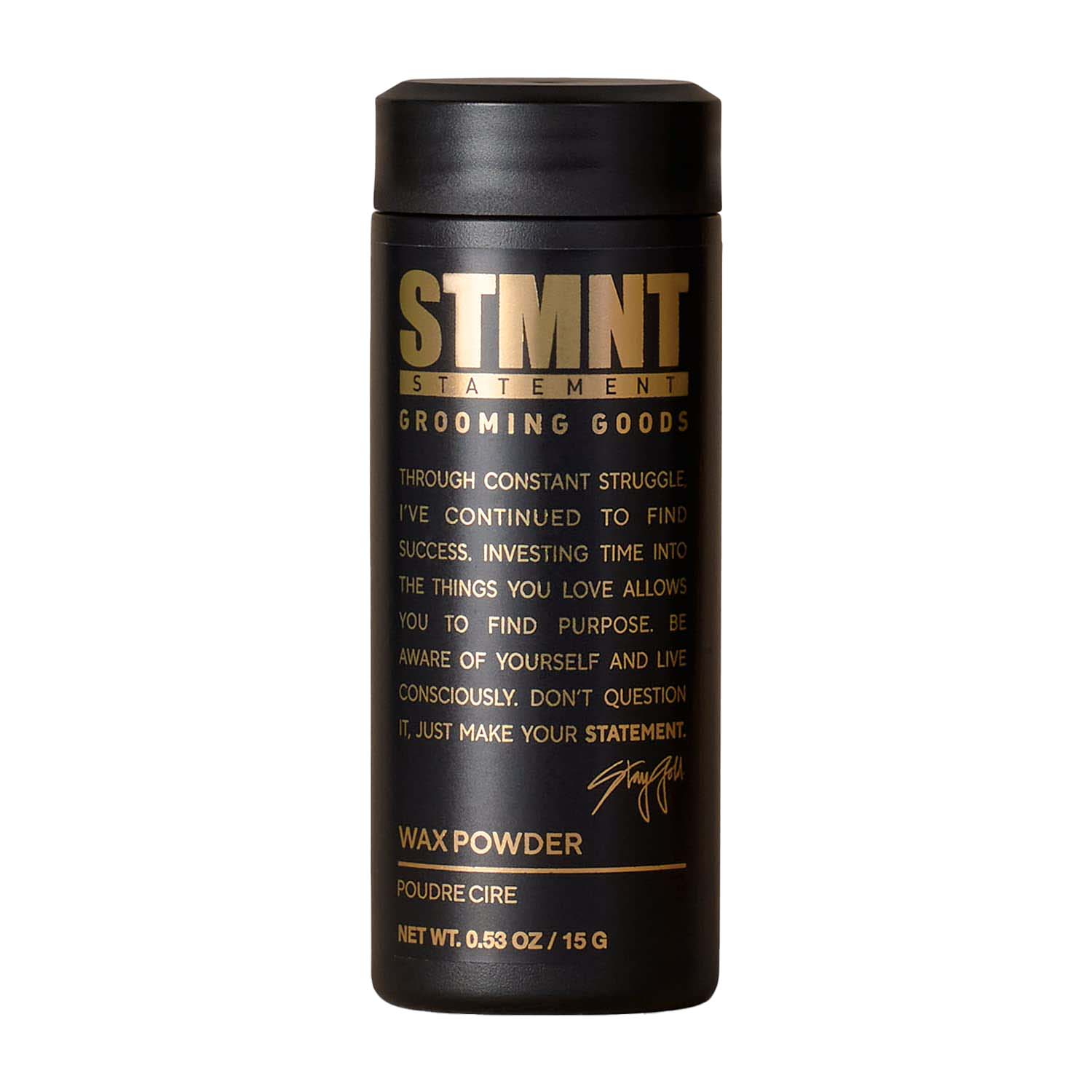STMNT Grooming Goods Wax Powder 15g