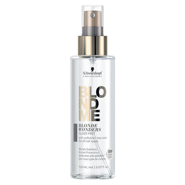 Schwarzkopf Professional BlondMe Blonde Wanders Glaze Mist 150ml