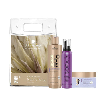 Schwarzkopf Blondme Neutralizing Gift Set