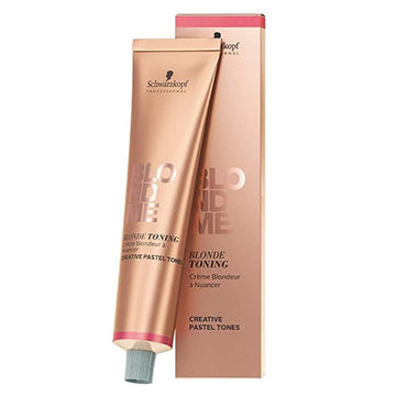 Schwarzkopf Professional BlondMe Bond Enforcing Blonde Pastel Toning 60ml