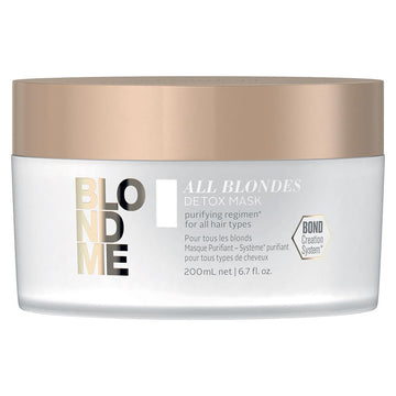 Schwarzkopf Professional BlondMe All Blondes Detox Mask 200ml