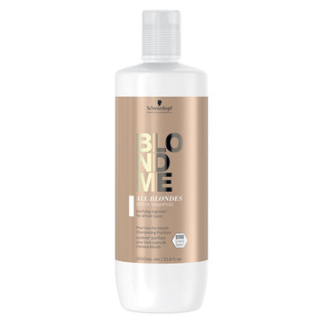 Schwarzkopf Professional BlondMe All Blondes Detox Shampoo 1 Litre