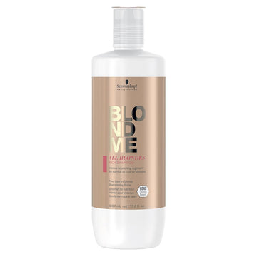 Schwarzkopf Professional BlondMe All Blondes Rich Shampoo 1 Litre