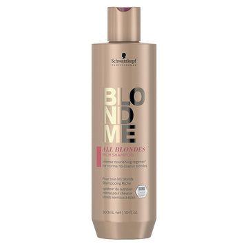 Schwarzkopf Professional BlondMe All Blondes Rich Shampoo 300ml