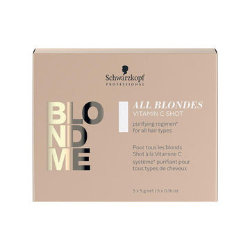 Schwarzkopf Professional BlondMe All Blondes Vitamin C Shot 5 x 5g