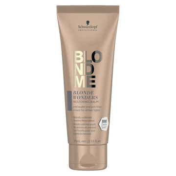 Schwarzkopf Professional BlondMe Blonde Wonders Restoring Balm 75ml