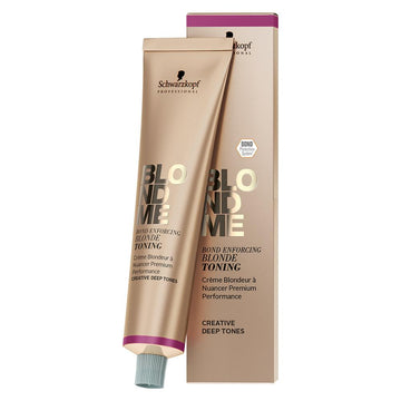 Schwarzkopf Professional BlondMe Bond Enforcing Blonde Deep Toning 60ml