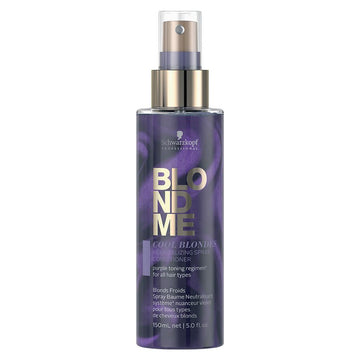 Schwarzkopf Professional BlondMe Cool Blondes Neutralizing Spray Conditioner 150ml