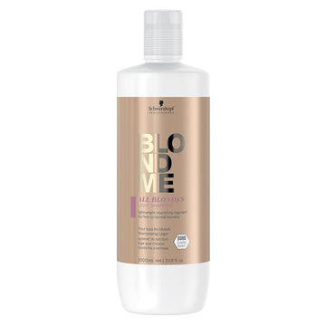 Schwarzkopf Professional BlondMe All Blondes Light Shampoo 1 Litre