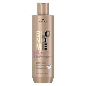 Schwarzkopf Professional BlondMe All Blondes Light Shampoo 300ml