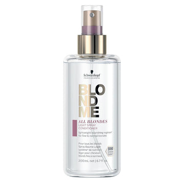 Schwarzkopf Professional BlondMe All Blondes Light Spray Conditioner 200ml