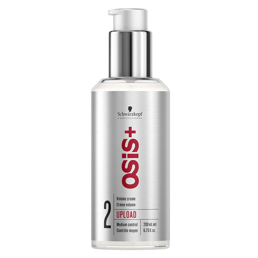 Schwarzkopf Professional OSiS+ Upload Volume Cream 200ml