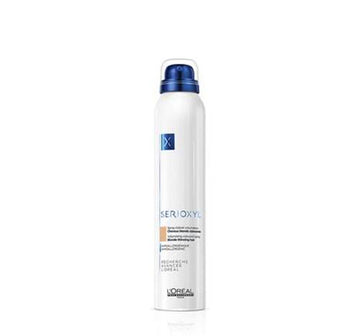 L'Oreal Professionnel Serioxyl Volumising & Bodifying Coloured Spray Blonde 136g