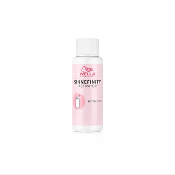 Wella Shinefinity Activator - Bottle Usage 60ml