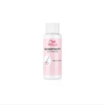 Wella Shinefinity Activator - Brush & Bowl 60ml