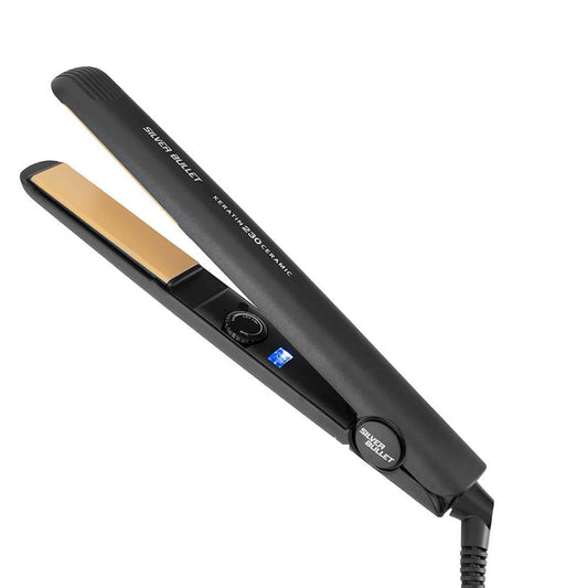 Silver Bullet Keratin 230 Ceramic Hair Straightener 25mm