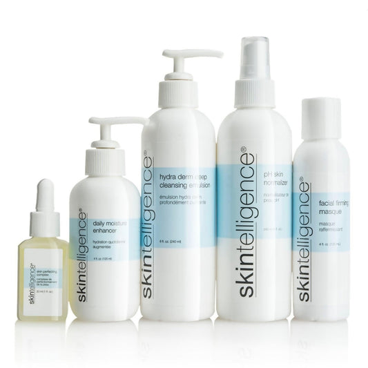 Skintelligence Five-Piece Skincare Set