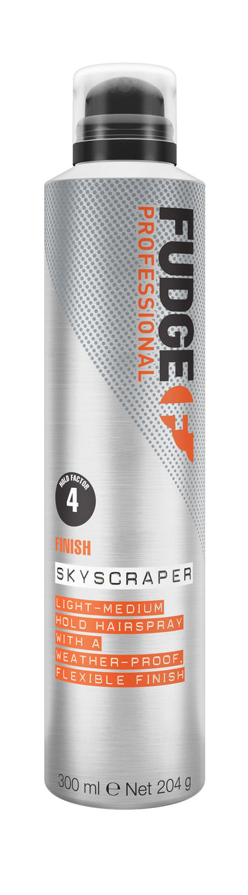 Fudge Skyscraper Light/Medium Hold Hair Spray 300ml