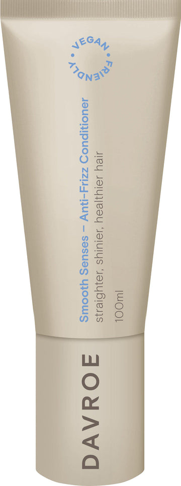 Davroe Smooth Senses Anti-Frizz Conditioner Travel Size 100ml
