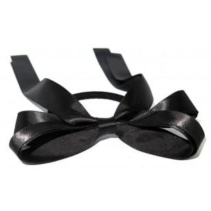 Where on Earth Sports Bow Tie Black
