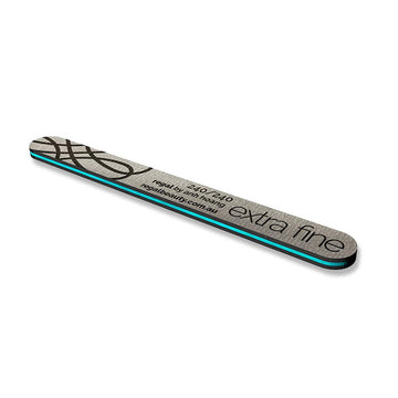 Regal by Anh Standard Extra Fine 240/240 Nail File 1pc