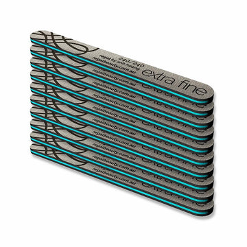 Regal by Anh Standard Extra Fine 240/240 Nail Pack 10 Pack